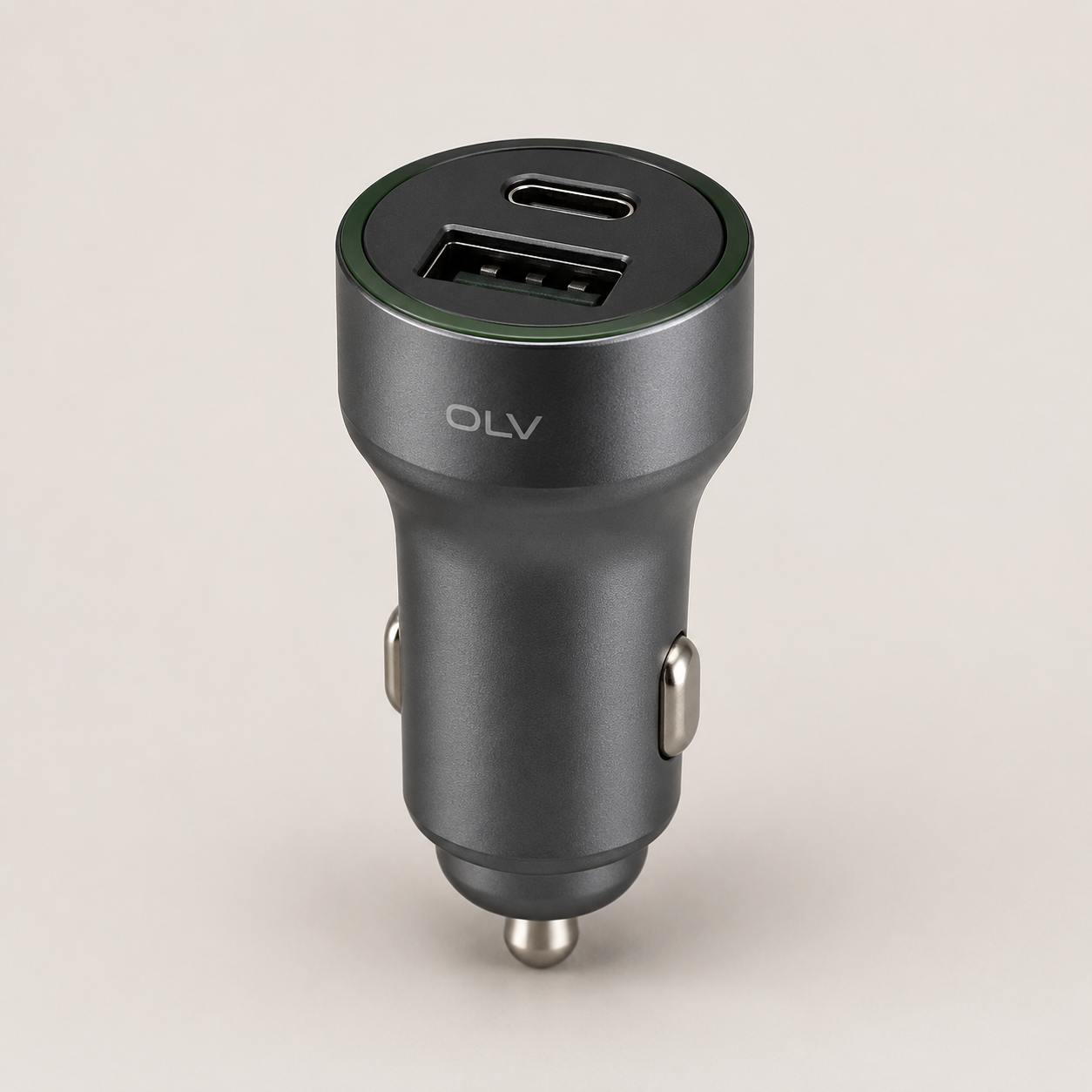 OLV DriveVolt 48W Car Charger